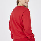 Set Felpa Felpata Girocollo + Joggers Felpati