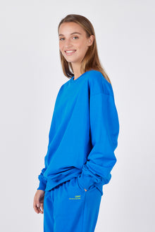  Felpa Girocollo unisex oversize