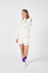 Felpa Girocollo unisex oversize