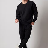Crewneck Sweatshirt + Joggers Set