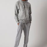 Zip Up Hoodie + Joggers Set